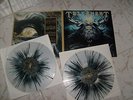 Testament DLP lim.Edition 1.Press incl. Poster Dark roots of Earth Nuclear Blast