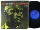 ART BLAKEY & THE JAZZ MESSENGERS Moanin' LP on Blue Note NM shrink