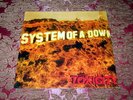 SYSTEM OF A DOWN Toxicity RARE LIMITED EDITION RE- VINYL LP SEALED NEW Hypnotize