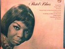 N. Simone PASTEL BLUES USA 1965 TOP RARE LP  E
