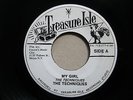 6 Reggae- Singles  (31)    Techniques , Slim Smith , Heptones , Stranger Cole