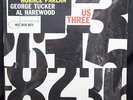 HORACE PARLAN TRIO Us Three BLUE NOTE MONO 4037 RVG In Shrink