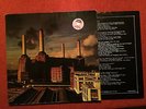 Lp Pink Floyd: Animals ( Pink Vinyl, Gatefold Cover)