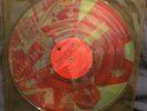 TALKING HEADS ORIGINAL CLEAR VINYL ROBERT RAUSCHENBERG LP SPEAKING IN TONGUES M-