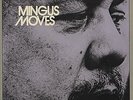 Charles Mingus Mingus Moves - Quad vinyl LP album record USA QD1653 ATLANTIC