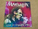 Marillion - Live In England 1984  (10'' Clear Vinyl / Only 30 Copies)