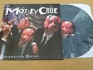 Motley Crue - Generation Swine  (Grey Splatter LP / Only 100 Copies)