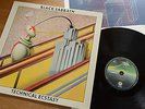 BLACK SABBATH Technical Ecstasy LP Vertigo 9124 100 nm