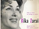 Rika Zarai / Paul Mauriat 1959 Rare French EP  (popcorn)