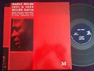 EARLY MILES DAVIS 1951 & 1953 SONNY ROLLINS PRESTIGE 7168 LP RVG Trident Mono M-