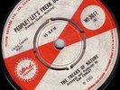 THE FREAKS OF NATURE/SKINHEAD REGGAE/ISLAND 45/PEOPLE LET'S FREAK OUT..RARE 