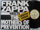 FRANK ZAPPA MEETS THE MOTHERS OF INVENTION AUSSIE MINT PROMO SAMPLE COPY