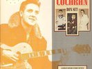 EDDIE COCHRAN-6-LP-BOX- BOX SET- 50th ANNIVERSARY- 1938-60- MINT 