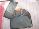 Bob Marley & The Wailers   'Cacth a fire' Zippo lighter sleeve..Mint condition