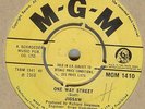 JIGSAW*****ONE WAY STREET*****MOD**DANCER**LISTEN TO IT