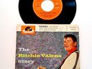The Ritchie Valens Story 4 Tk EP Germany Polydor Donna La Bamba EP 21 901 RARE