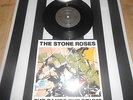 THE STONE ROSES ,SHE BANGS THE DRUMS  7 INCH VINYL