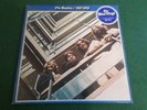 Beatles 2x LP 1967 - 1970 Blue album Blue vinyl UK Apple 1st press Stickered slv