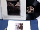 THE PIXIES SURFER ROSA 1988 ORIGINAL VINYL LP +LITHOGRAPH N.MINT RARE