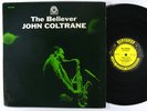 JOHN COLTRANE The Believer LP on Prestige mono