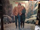 Bob Dylan LP Beautiful Guaranteed High Fidelity Label Freewheelin original