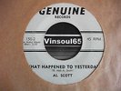 *Listen* AL SCOTT 
