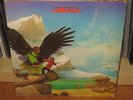 BUDGIE - Never Turn Your Back On A Friend LP 1973 FIRST PRESS BLACK SABBATH RUSH