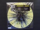 Johnny Cash Sun Studios Demo 1955/1956 LP Yellow & Black Splatter Vinyl