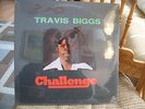  SEALED  TRAVIS BIGGS CHALLENGE GREAT PRIVATE PRESS DETROIT JAZZ FUNK BREAKS LP