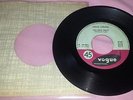 JOHNNY HALLYDAY RARE 45 TOURS VINYLE JUKE BOX 45 841 VOGUE