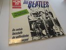The Beatles -Die zentrale Tanzschaffe -HörZu Electrola /Cover:excellent