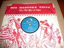 ELVIS PRESLEY 78 RPM HOUND DOG UK HMV POP 249