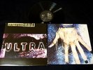 DEPECHE MODE Ultra 1997 UK Mute Orig LP Vinyl