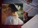 GOLDFRAPP  Seventh Tree ORIGINAL 2008 Vinyl LP +HUGE Poster ELECTRIC FOLK EX++