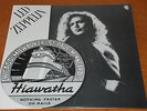 LED ZEPPELIN: HIAWATHA EXPRESS.2LP.SUPER RARE.STOCKHOLM 73,DEMOS,REHEARSALS.MINT