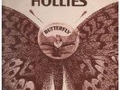 HOLLIES Butterfly LP 12 Track Mono Pressing Black/yellow Label Light Wear To Cov