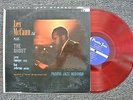 LES MCCANN Ltd plays The Shout - Red LP Pacific Jazz record PJ-7 1960 vinyl