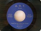 Mystics-That's The Kind Of Love/Jackie's Song 7