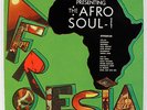 Afro-Soultet AFRODESIA Original LP Afro Latin Soultet RARE Jazz Psych Funk