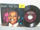 DOMINO,FATS	IMPERIAL 152	ROCKIN' WITH FATS	VG	$20.00