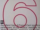 FRANCO CERRI LP LABEL DIRE GATEFOLD FO 338 ORIGINALE OTTIME CONDIZIONI