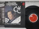 LISTEN  NOBUO HARA AND SHARPS & FLATS / Double Exposure  OBI / Deep Jazz / EX