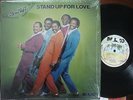 Sho-Nuff - Stand Up For Love (Malaco MAL 7407) Killer Boogie LP
