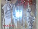 DEATH - HUMAN(FIRST PRESS)