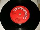 BLUE BOOT-ERIC DONALDSON.VINYL 7