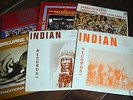 6 Native American Indian Records Inc Vinyl LP Sioux Ponca War Dance Kiowa Group