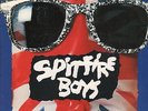 Spitfire Boys British Refugee '77 1st Liverpool Punk 7