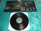 W.A.S.P. STILL NOT BLACK ENOUGH LP VINYL ALICE COOPER MOTORHEAD METALLICA DIO