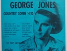 GEORGE JONES: Grand Ole Opry’s New Star STARDAY 101 ORIG DG vinyl LP country