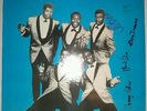 Best Of The Paragons lp autographed doo wop Al Brown Don Travis Tommy Collins